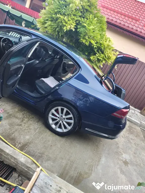 vând Vw passat b7
