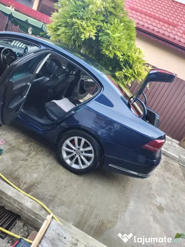 vând Vw passat b7