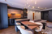 Apartament DELUXE cu 3 camere și saună, Bulevardul Unirii