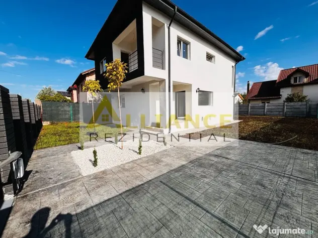 Casă de vânzare în Comuna Berceni – Str. Zanelor - Berceni (Bucuresti-Ilfov)