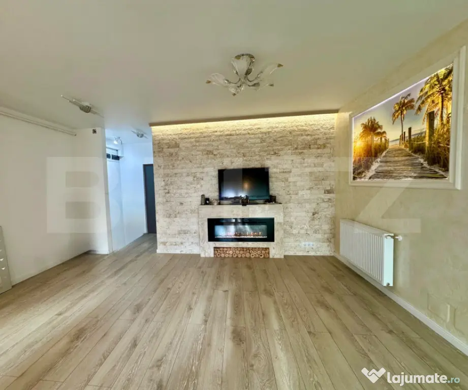 Apartament 2 camere, Zorilor, bloc nou, etaj 3 - Cluj-Napoca (Cluj)