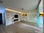 Apartament 2 camere, Zorilor, bloc nou, etaj 3