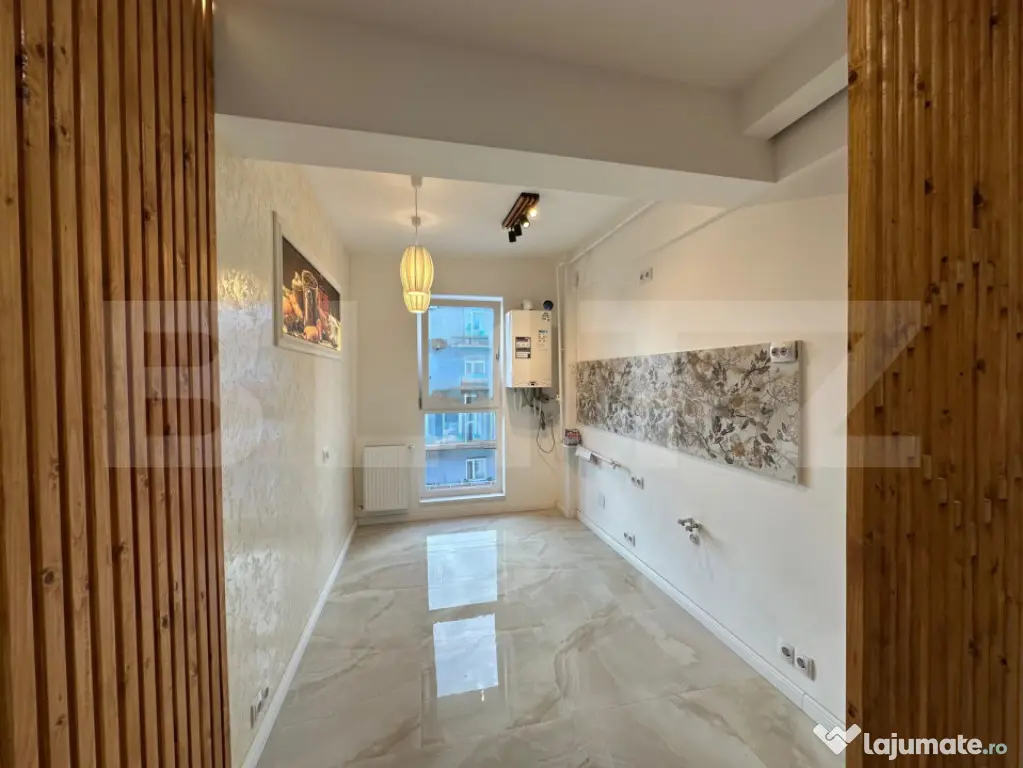 Apartament 2 camere, Zorilor, bloc nou, etaj 3 - Cluj-Napoca (Cluj)