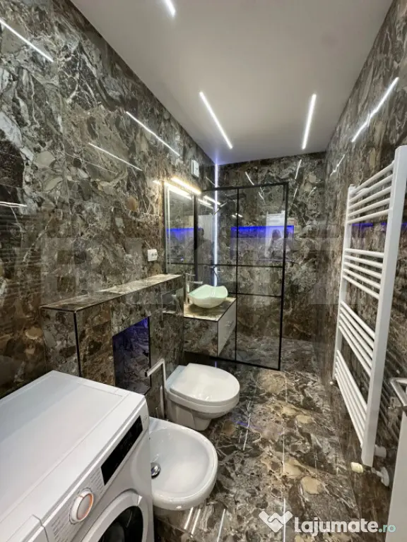 Apartament 2 camere, Zorilor, bloc nou, etaj 3 - Cluj-Napoca (Cluj)