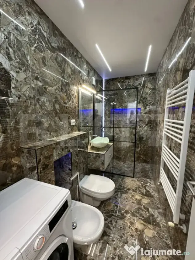 Apartament 2 camere, Zorilor, bloc nou, etaj 3 - Cluj-Napoca (Cluj)