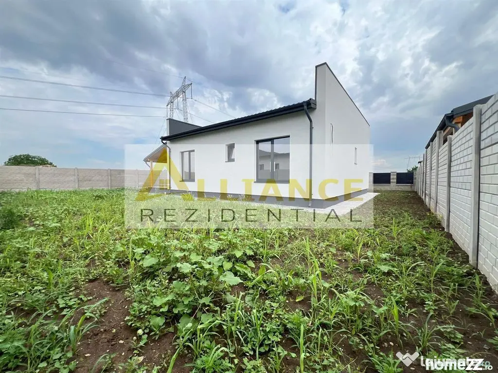 CASA PARTER-3 CAMERE-TEREN 340MP-Str Aviatorilor - Berceni (Bucuresti-Ilfov)