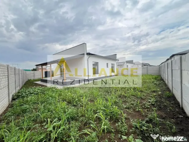 CASA PARTER-3 CAMERE-TEREN 340MP-Str Aviatorilor - Berceni (Bucuresti-Ilfov)