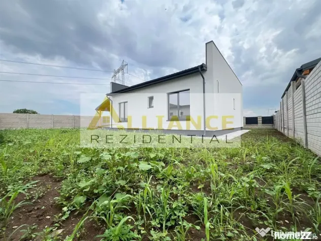 CASA PARTER-3 CAMERE-TEREN 340MP-Str Aviatorilor - Berceni (Bucuresti-Ilfov)