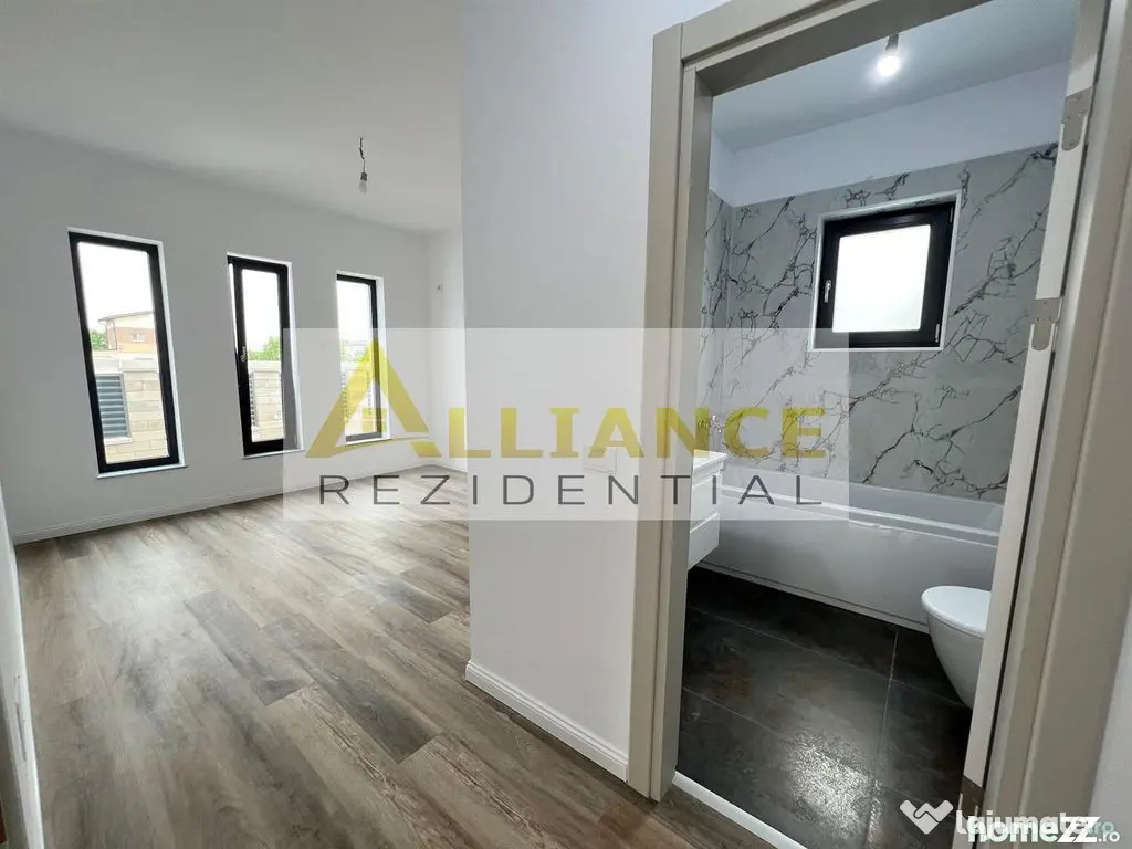 CASA PARTER-3 CAMERE-TEREN 340MP-Str Aviatorilor - Berceni (Bucuresti-Ilfov)
