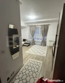 Apartament 1 camera, 42 mp, zona Tudor Vladimirescu