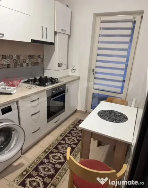 Apartament 1 camera, 42 mp, zona Tudor Vladimirescu - Iasi (Iasi)