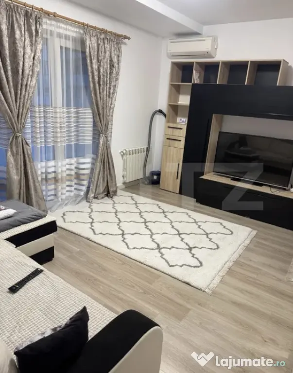 Apartament 1 camera, 42 mp, zona Tudor Vladimirescu - Iasi (Iasi)