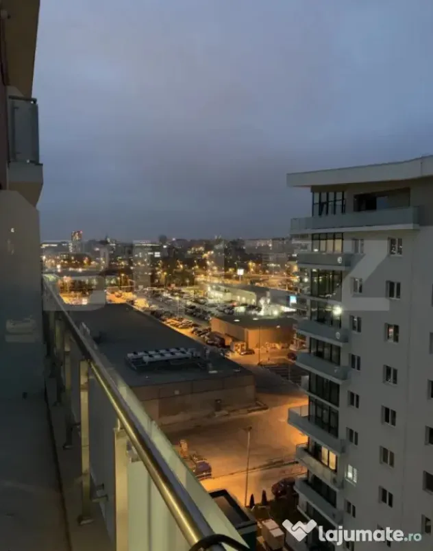 Apartament 1 camera, 42 mp, zona Tudor Vladimirescu - Iasi (Iasi)