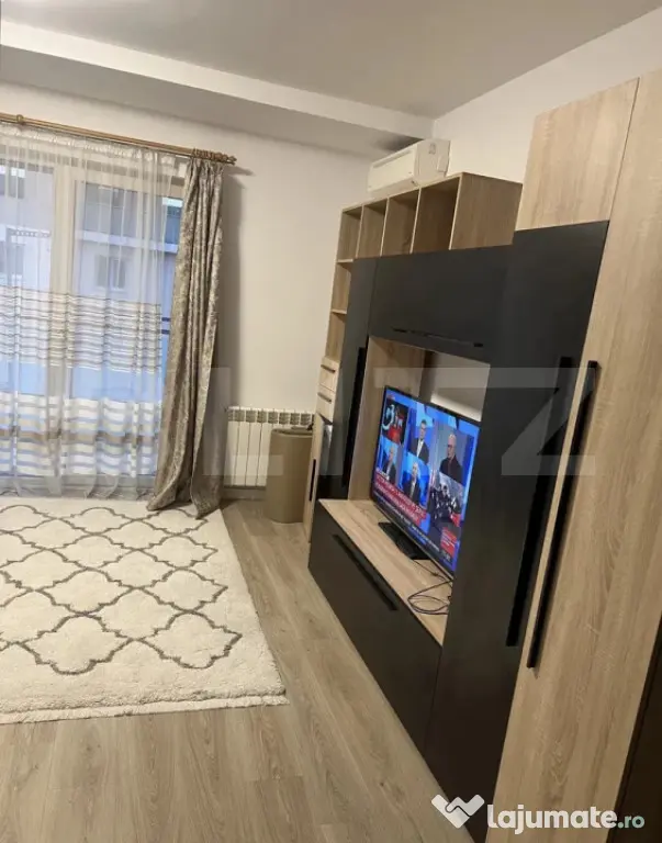 Apartament 1 camera, 42 mp, zona Tudor Vladimirescu - Iasi (Iasi)