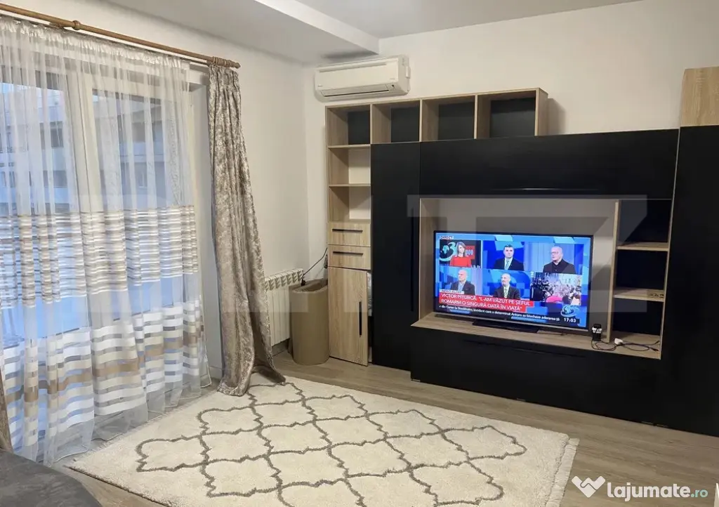 Apartament 1 camera, 42 mp, zona Tudor Vladimirescu - Iasi (Iasi)