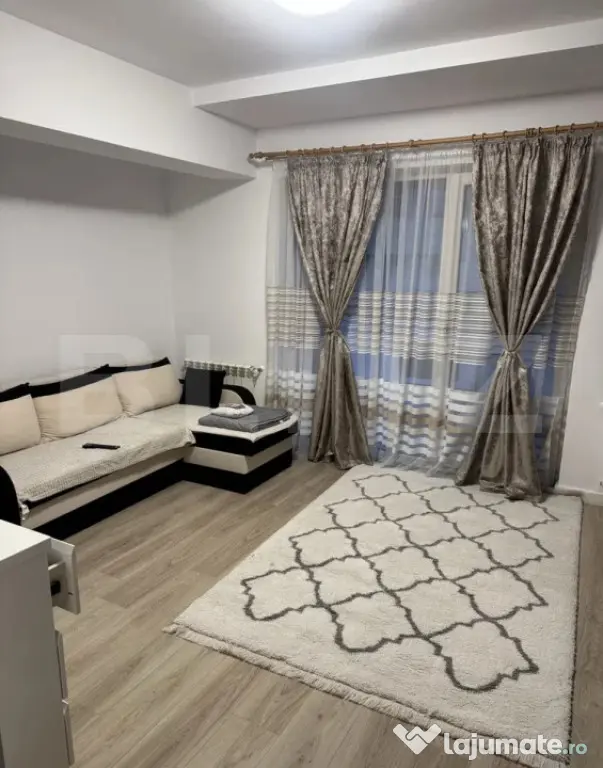 Apartament 1 camera, 42 mp, zona Tudor Vladimirescu - Iasi (Iasi)