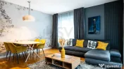 Apartament mobilat 2 camere I Luxuria Domenii I Loc de parcare inclus