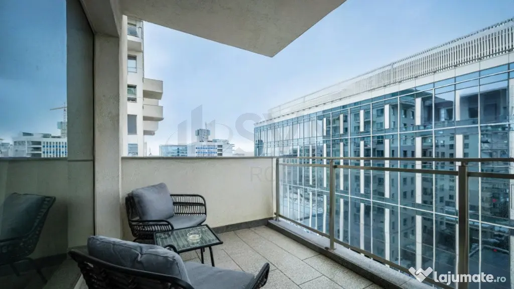 Apartament mobilat 2 camere I Luxuria Domenii I Loc de parcare inclus - Bucuresti (Bucuresti-Ilfov)