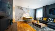 Apartament mobilat 2 camere I Luxuria Domenii I Loc de parcare inclus