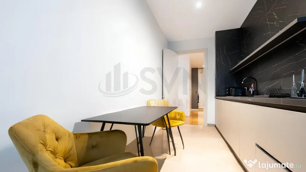 Apartament mobilat 2 camere I Luxuria Domenii I Loc de parcare inclus - Bucuresti (Bucuresti-Ilfov)