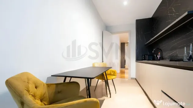 Apartament mobilat 2 camere I Luxuria Domenii I Loc de parcare inclus - Bucuresti (Bucuresti-Ilfov)