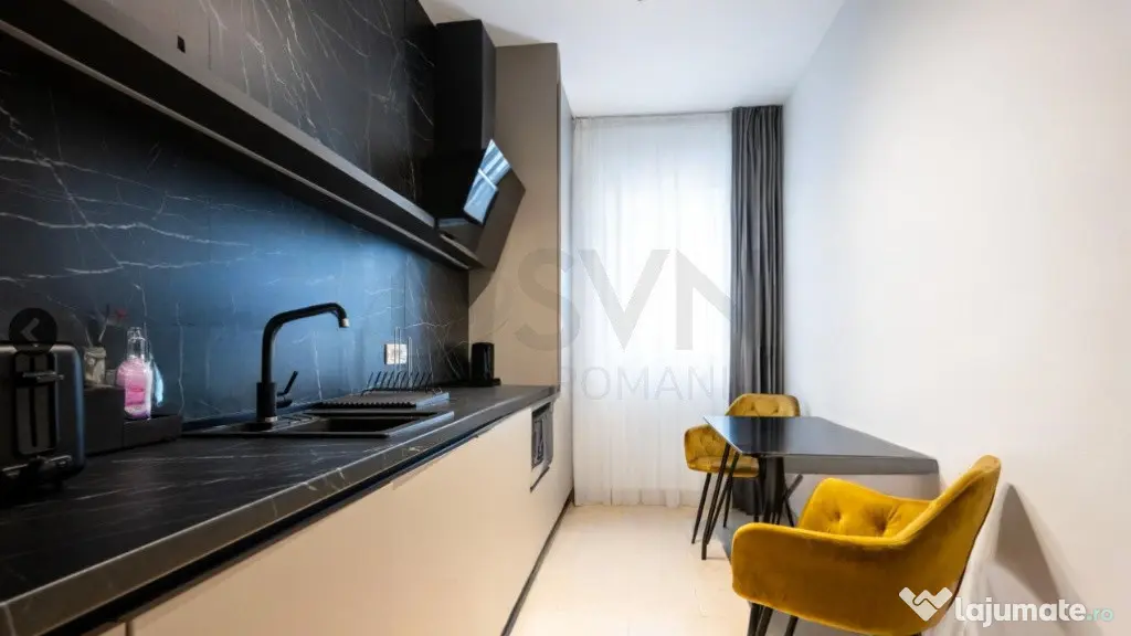 Apartament mobilat 2 camere I Luxuria Domenii I Loc de parcare inclus - Bucuresti (Bucuresti-Ilfov)