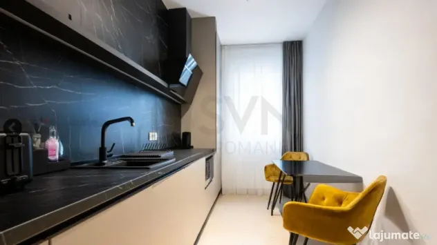 Apartament mobilat 2 camere I Luxuria Domenii I Loc de parcare inclus - Bucuresti (Bucuresti-Ilfov)
