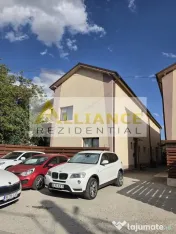 Casa insiruita 5 camere + 3 bai { Soseaua Oltenitei } 