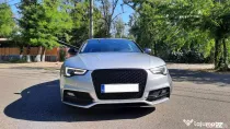 Audi A5 Coupe 1.8 TFSI (cod motor CJEE - gen 3) | Black Edition | Full Istoric