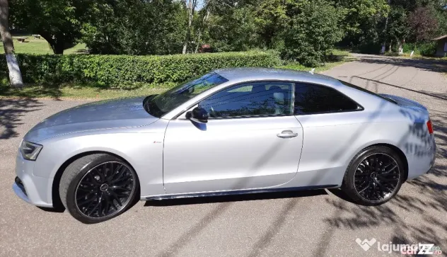 Audi A5 Coupe 1.8 TFSI (cod motor CJEE - gen 3) | Black Edition | Full Istoric - Ploiesti (Prahova)