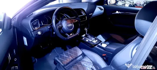 Audi A5 Coupe 1.8 TFSI (cod motor CJEE - gen 3) | Black Edition | Full Istoric - Ploiesti (Prahova)