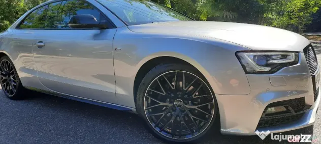 Audi A5 Coupe 1.8 TFSI (cod motor CJEE - gen 3) | Black Edition | Full Istoric - Ploiesti (Prahova)