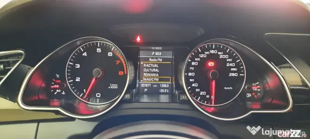 Audi A5 Coupe 1.8 TFSI (cod motor CJEE - gen 3) | Black Edition | Full Istoric - Ploiesti (Prahova)