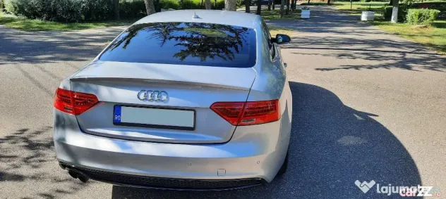 Audi A5 Coupe 1.8 TFSI (cod motor CJEE - gen 3) | Black Edition | Full Istoric - Ploiesti (Prahova)