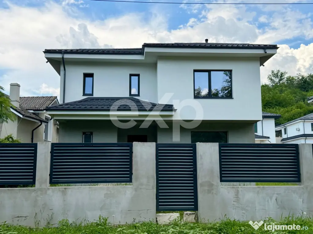 Vilă Individuală P+1E | Zonă Excepțională & Căutată | - Targoviste (Dambovita)