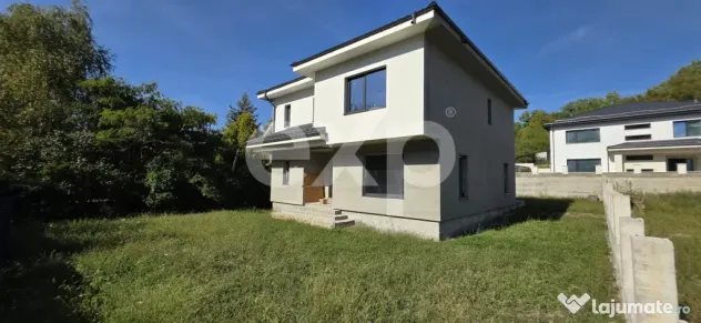 Vilă Individuală P+1E | Zonă Excepțională & Căutată | - Targoviste (Dambovita)