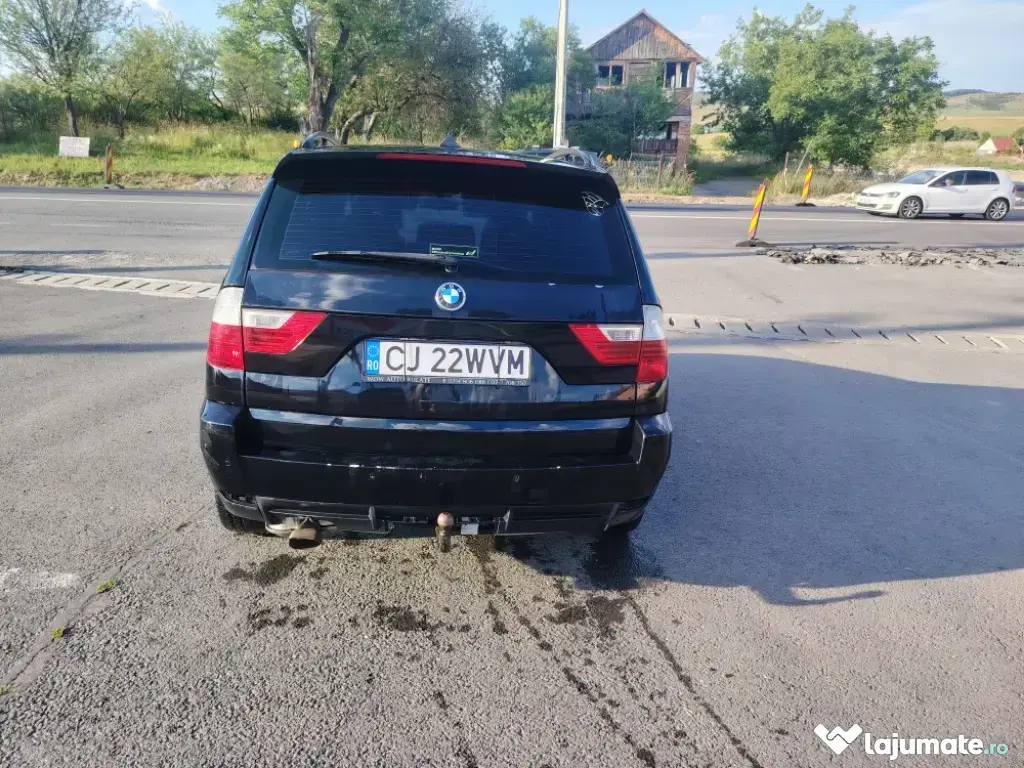 Vând BMW x3