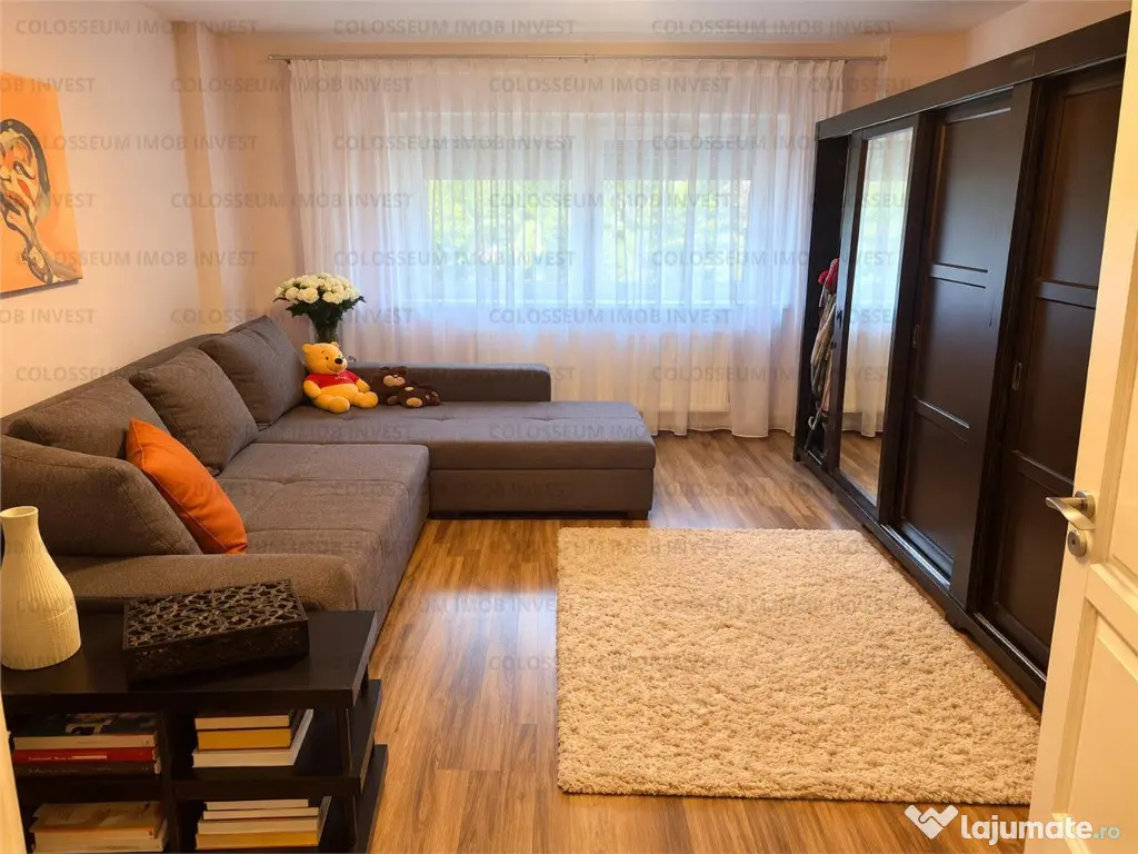 Apartament 3 camere | Decomandat | Zona Racadau - Brasov (Brasov)