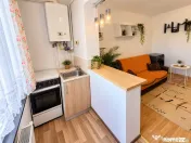 Zona Meda, apartament cu o camera, etaj 2 
