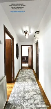 Apartament 2 camere,echipat complet, etaj 2, boxa, Central-Scoala nr.2 