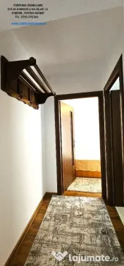 Apartament 2 camere,echipat complet, etaj 2, boxa, Central-Scoala nr.2 