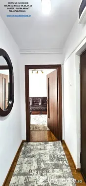 Apartament 2 camere,echipat complet, etaj 2, boxa, Central-Scoala nr.2 