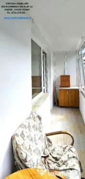 Apartament 2 camere,echipat complet, etaj 2, boxa, Central-Scoala nr.2 