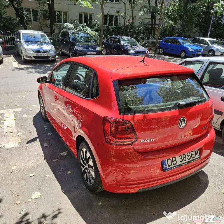 Volkswagen POLO 1.4 TDI 2015 - Bucuresti (Bucuresti-Ilfov)