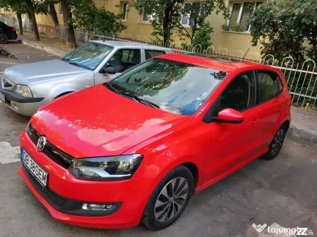 Volkswagen POLO 1.4 TDI 2015 - Bucuresti (Bucuresti-Ilfov)