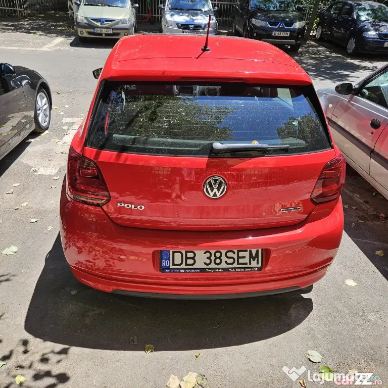 Volkswagen POLO 1.4 TDI 2015 - Bucuresti (Bucuresti-Ilfov)