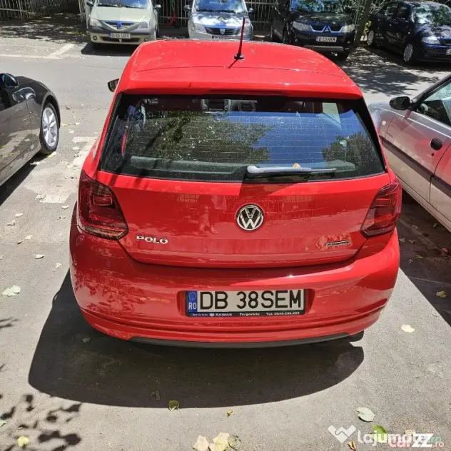 Volkswagen POLO 1.4 TDI 2015 - Bucuresti (Bucuresti-Ilfov)