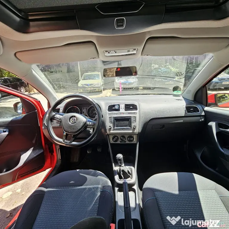 Volkswagen POLO 1.4 TDI 2015 - Bucuresti (Bucuresti-Ilfov)