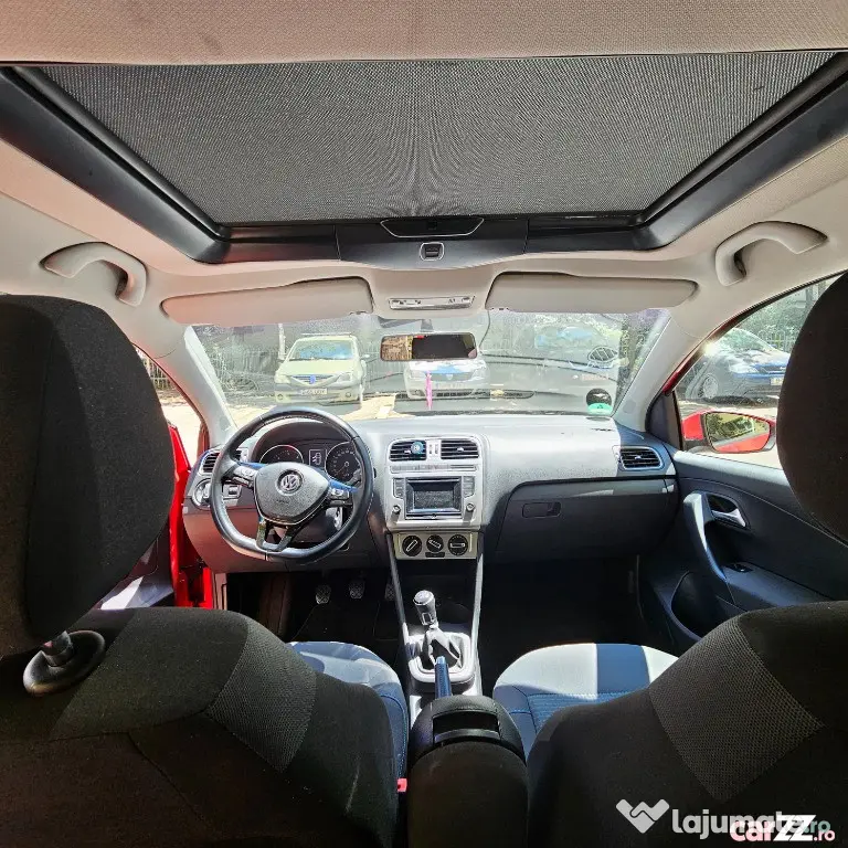Volkswagen POLO 1.4 TDI 2015 - Bucuresti (Bucuresti-Ilfov)