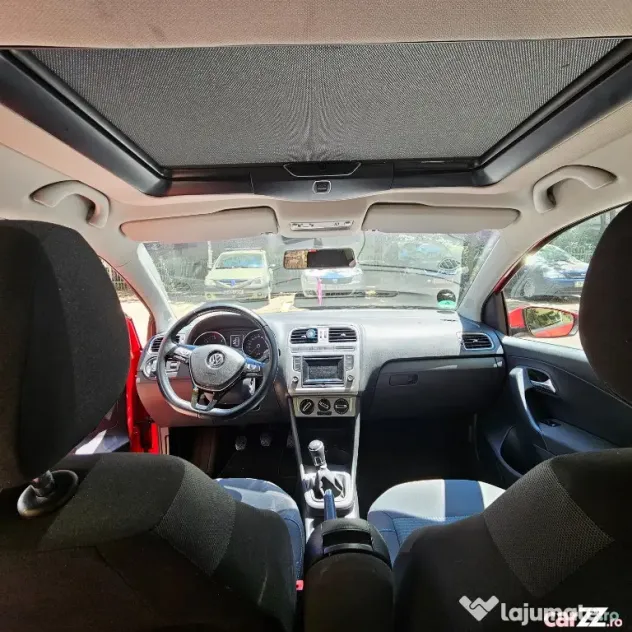 Volkswagen POLO 1.4 TDI 2015 - Bucuresti (Bucuresti-Ilfov)